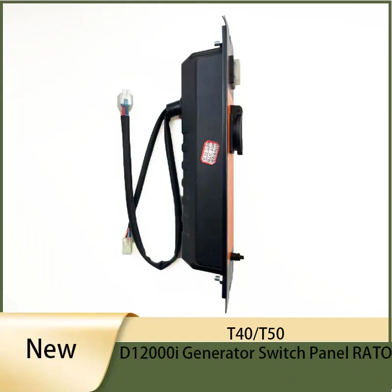 

New Agricultural Drone T40 T50 Generator Switch Panel Assembly D12000i Panel RATO For DJI Argas Plant Protection Drones Parts