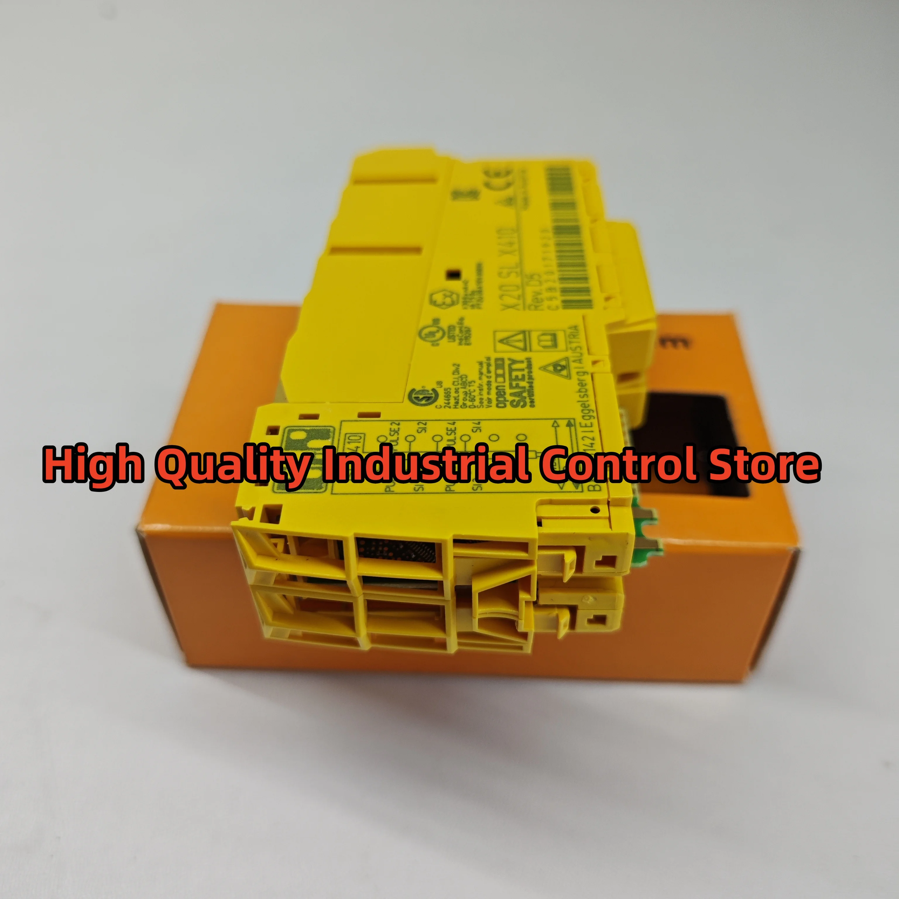 وحدة X20SLX410 PLC جديدة تمامًا