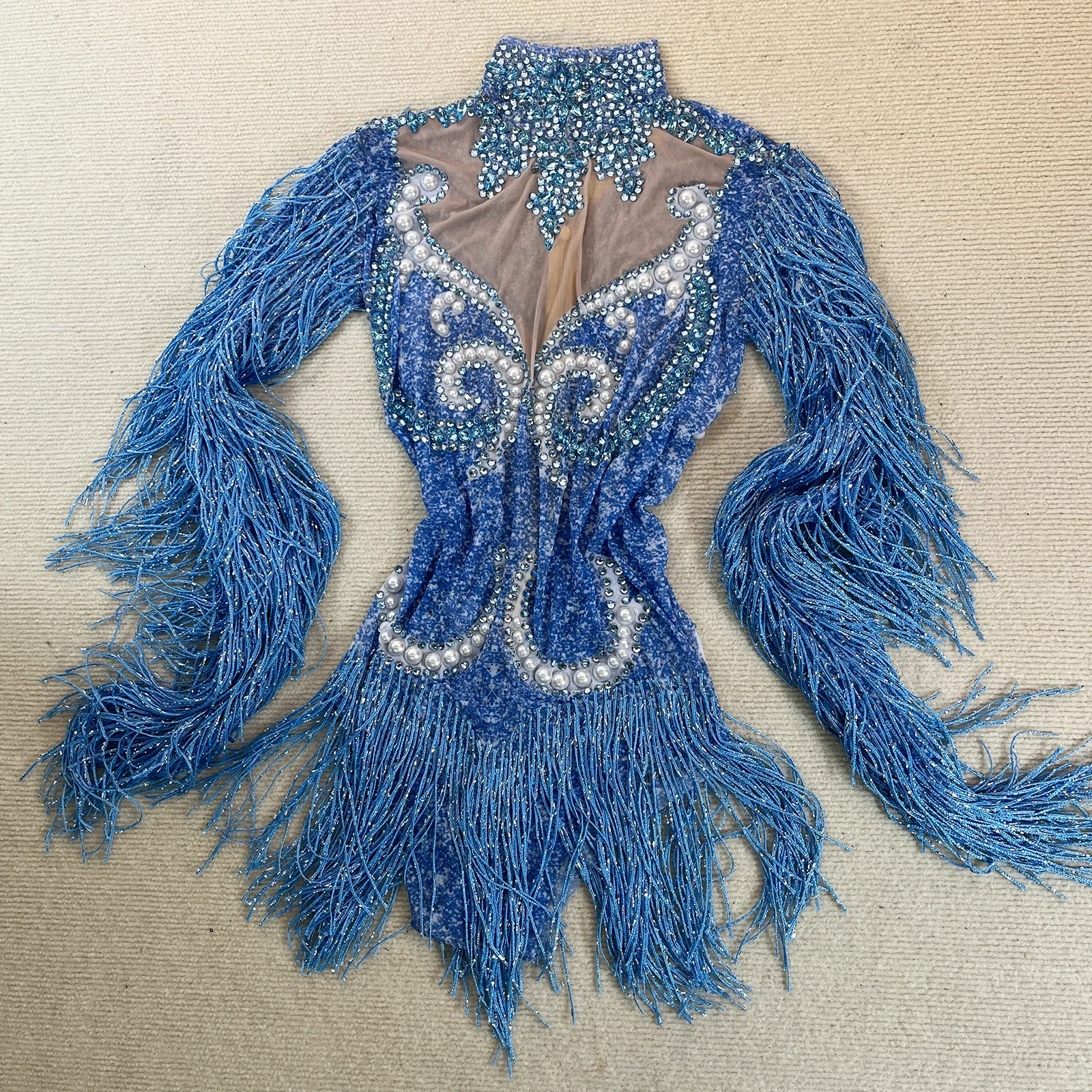 Show Girl Party Out… - image