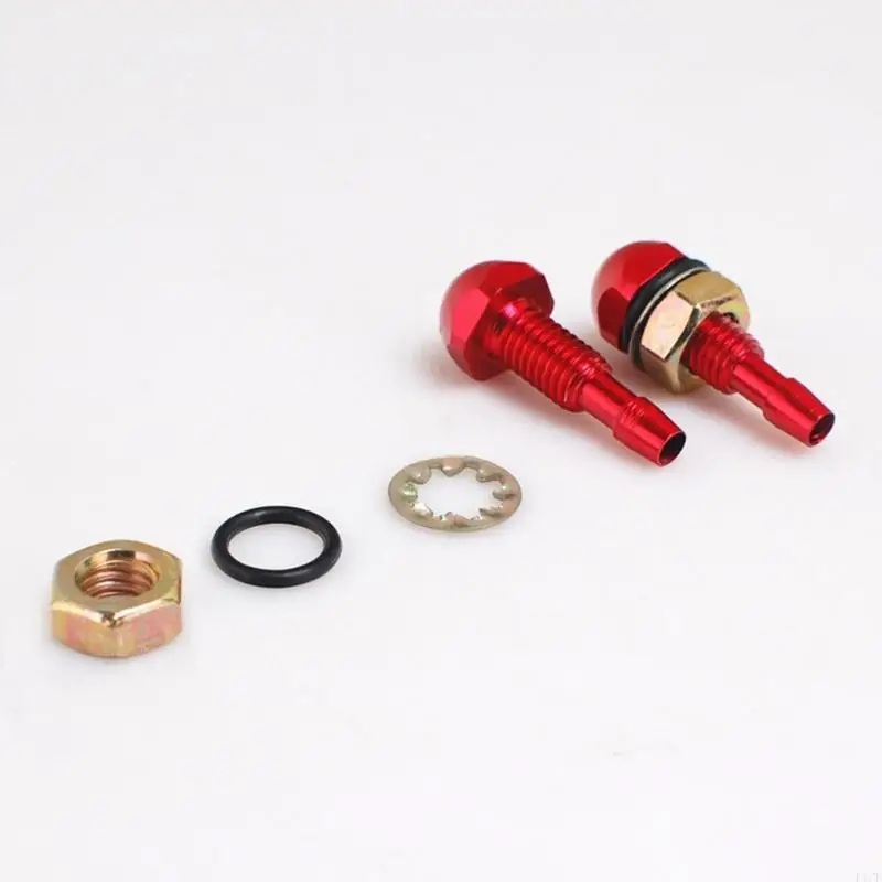 2026 New Windshield Windscreen Wiper Washer Sprayer Nozzle Jets Universal for Most Car