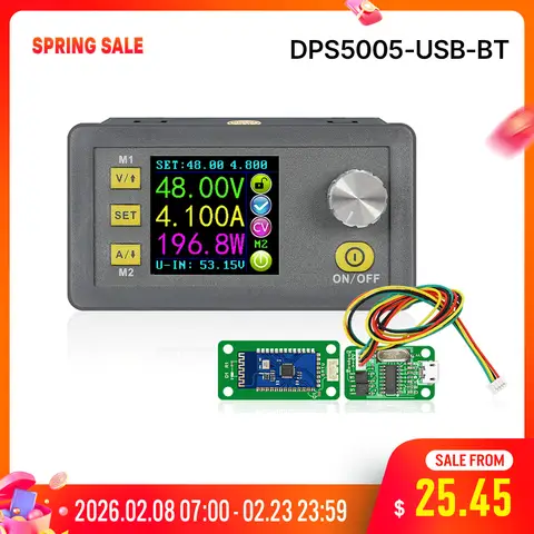 DPS5005 Power Supply Module 50V 5A RD