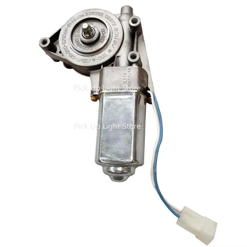 

Electric Window Lift Motor with Gearbox Left 2110-3730611-04