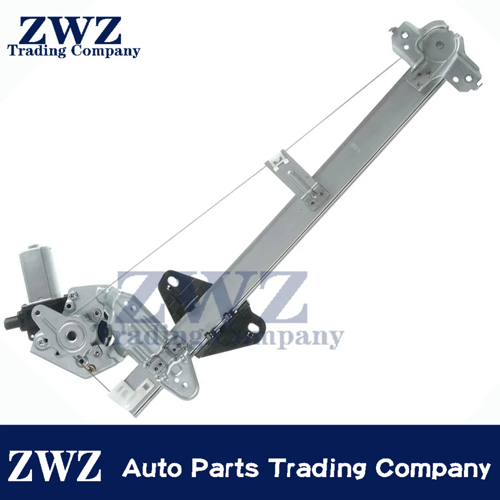 

Fits For Honda JAZZ FIT Front Right Door Electric Window Regulator Motor Assy 72210-TF0-G01 72210TF0G01