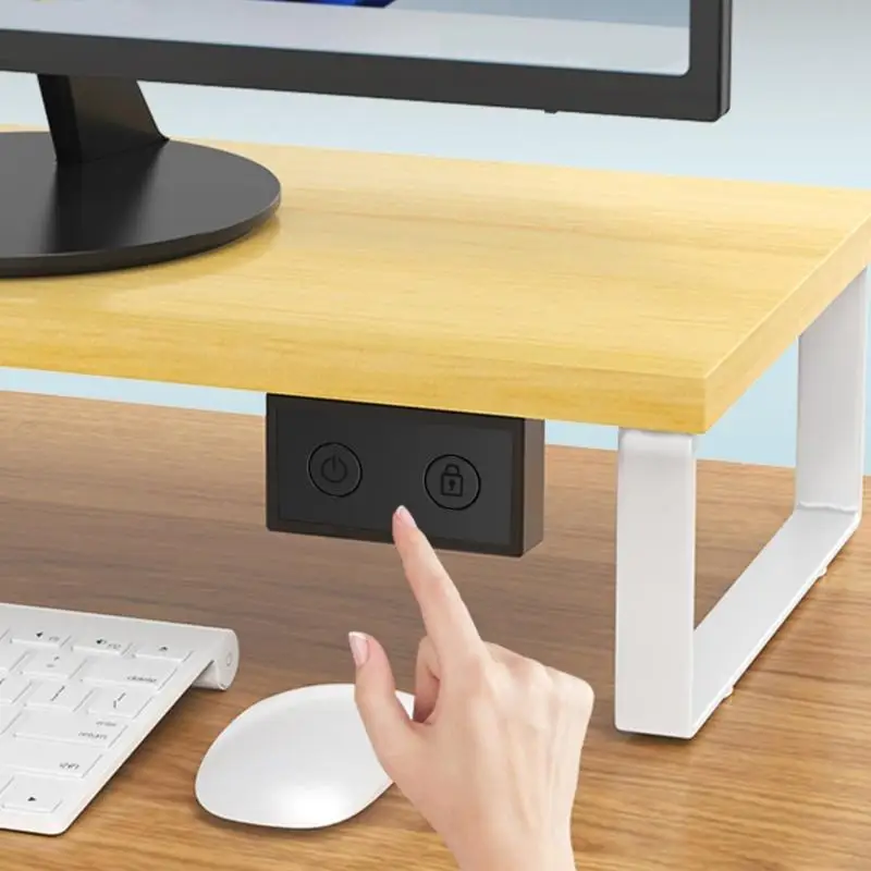 G6DD External Power Button for PC External PC Power Button Desktop Computer Case