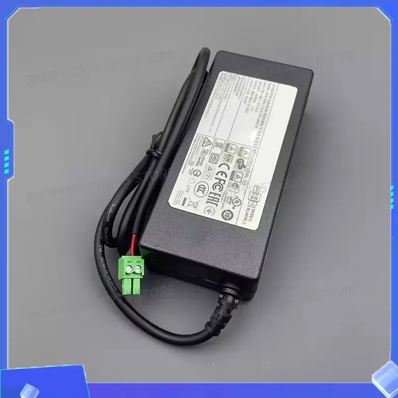 for 7808 7816 12V 5A KPL-060F-VI Power Adapter Charger Green plug