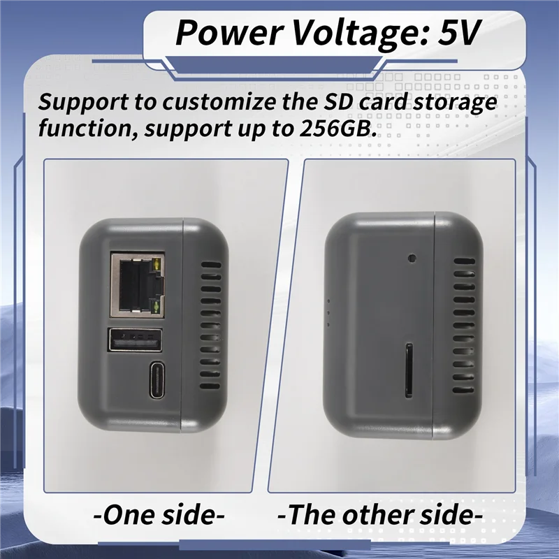 Mini NP330 Network USB 2.0 Print Server