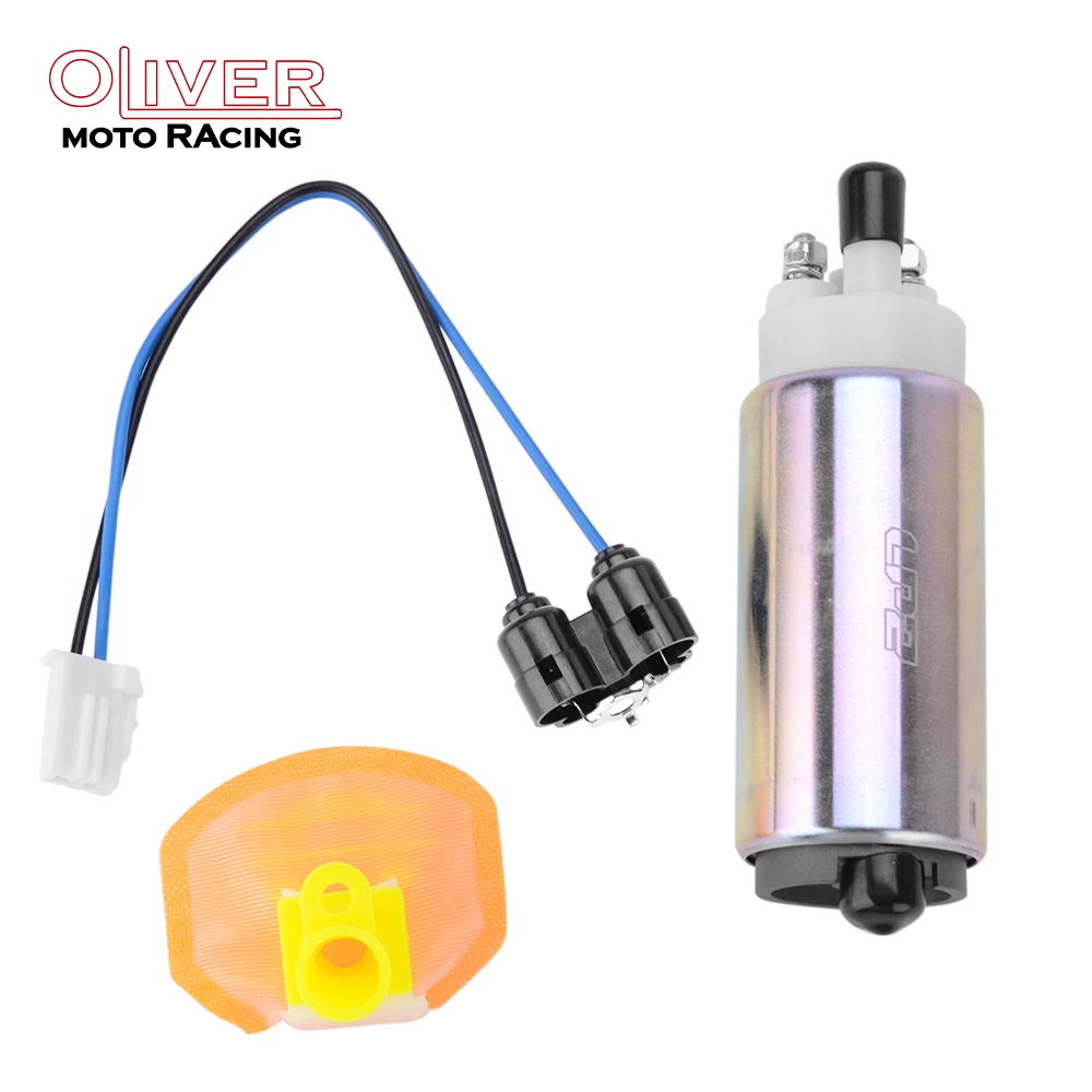 Motorcycle Fuel Pump for Suzuki V-Strom 650 1000 SV 650 1000 DL650 DL1000 GSX R 600 750 1000 GSX 1400 1300 B-King TL1000R S