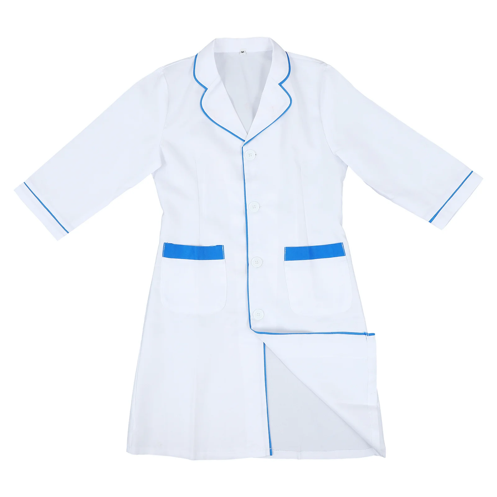 미용실 작업복 프리미엄 헤어드레싱 스목 가볍고 내구성 있는 이발소 유니폼 핫 염색 작업복 스타일리시