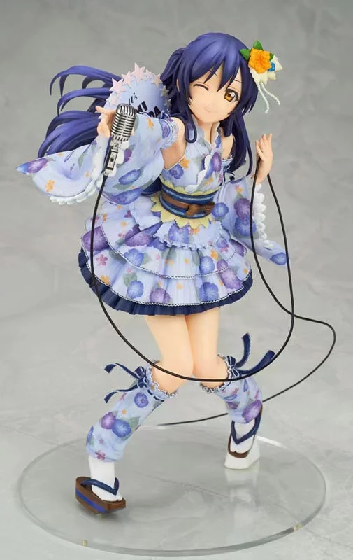 In Stock 100% Original Alter LoveLive! Sonoda Umi 1/7 Scale Painted Figure Anime PVC Collectible Model Toy Ornaments Desktop