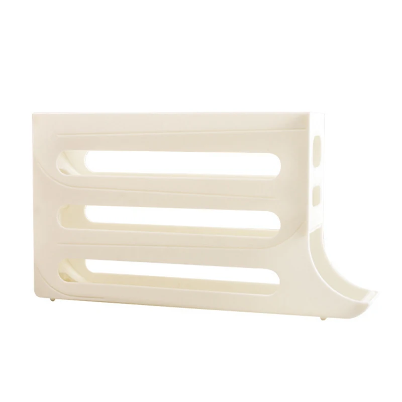 أربع طبقات الثلاجة صندوق تخزين البيض المطبخ صندوق البيض مخصص البيض الكرتون البيض المتداول التخزين المنظم اكسسوارات المطبخ