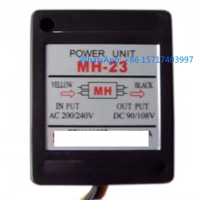 

Brake motor rectifier MH-23 MH-20TC MH-25 MH-23C MH-20T