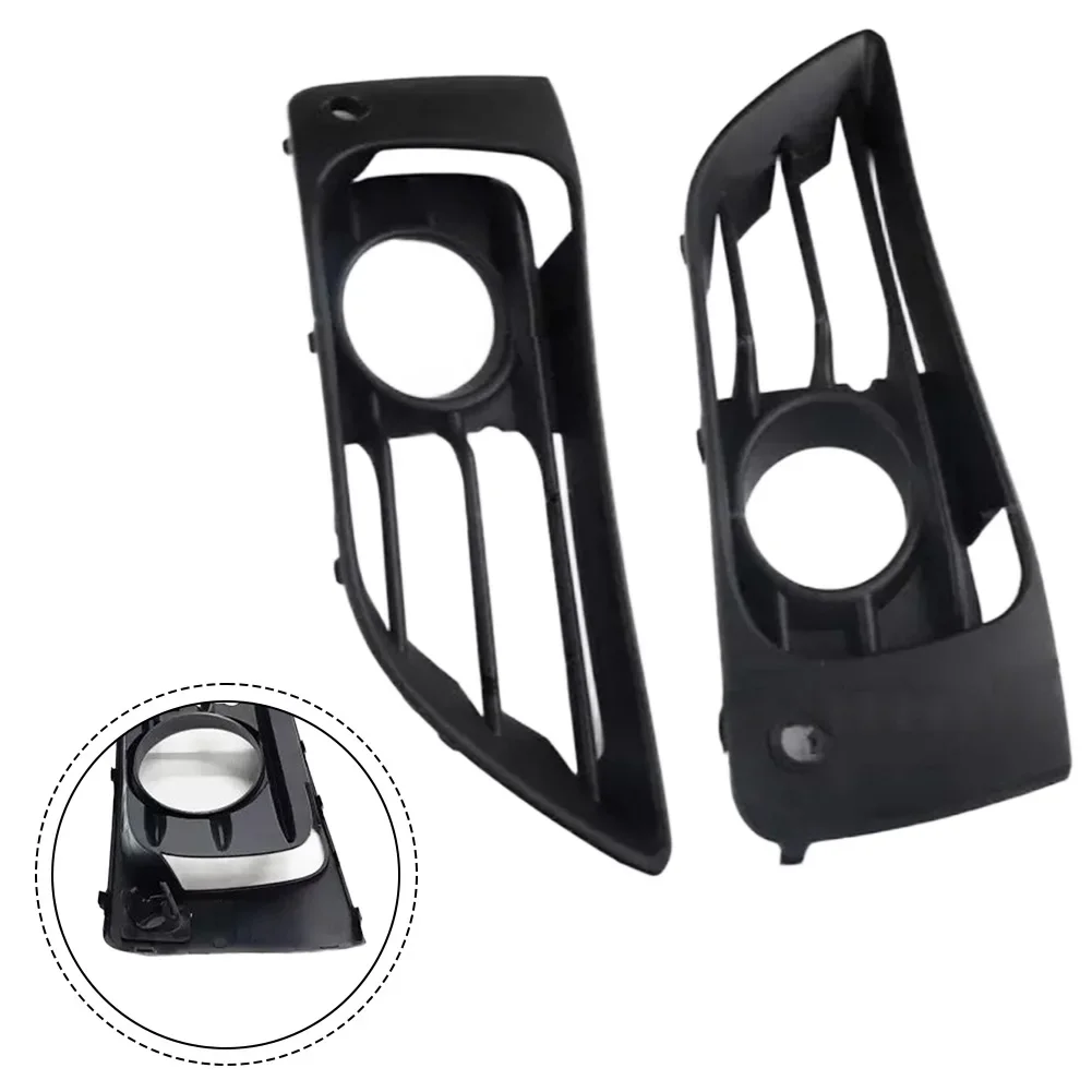 

Front Pair Fog Light Cover Compatible with For BMW 2 Series For F45 Model Years 2015 to 2018 OEM 51117407698 51117407697