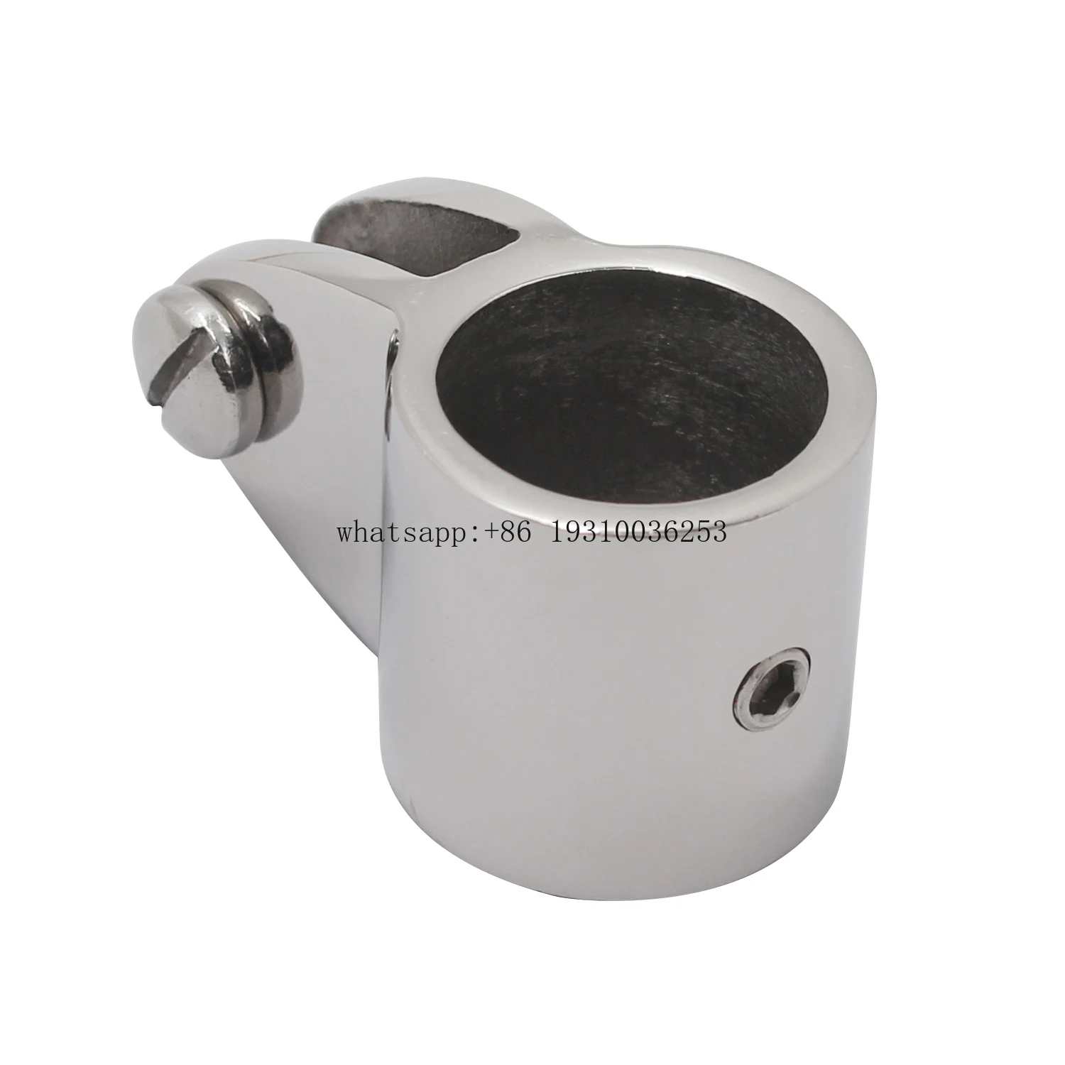 

Custom Boat Bimini Top Marine Hardware Jaw Slide Clamp Stainless Steel 316 Canopy Fitting Pontoon Accessoires