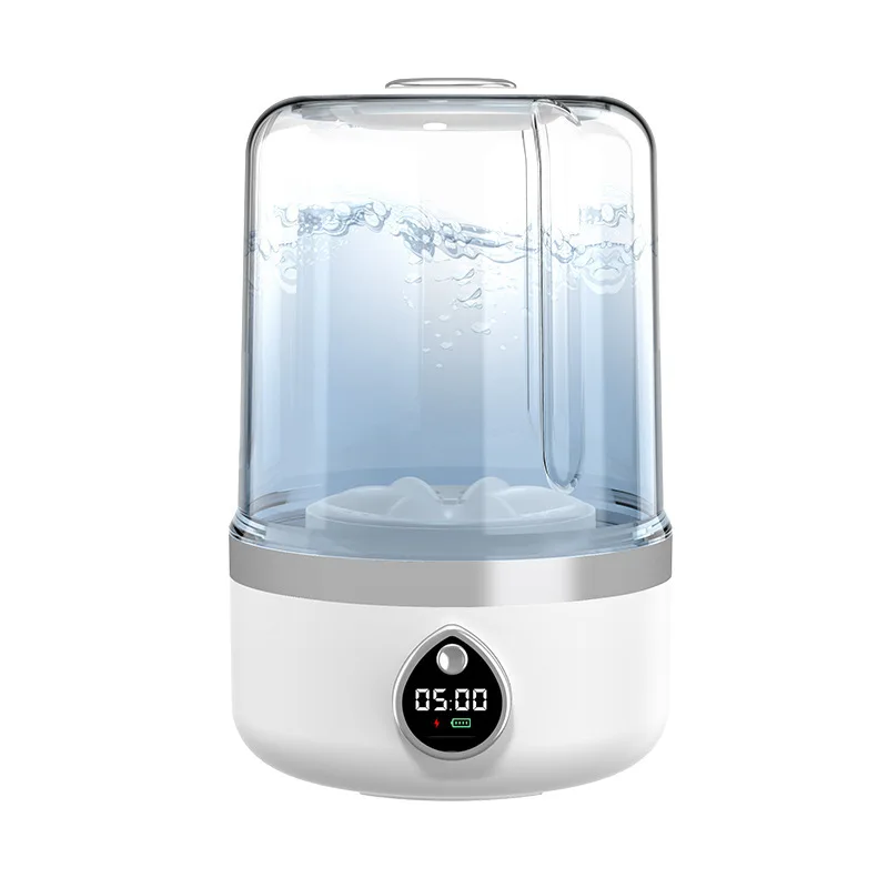 

Cross-border new products usb charging mini washing machine smart underwear small washing machine wireless portable socks