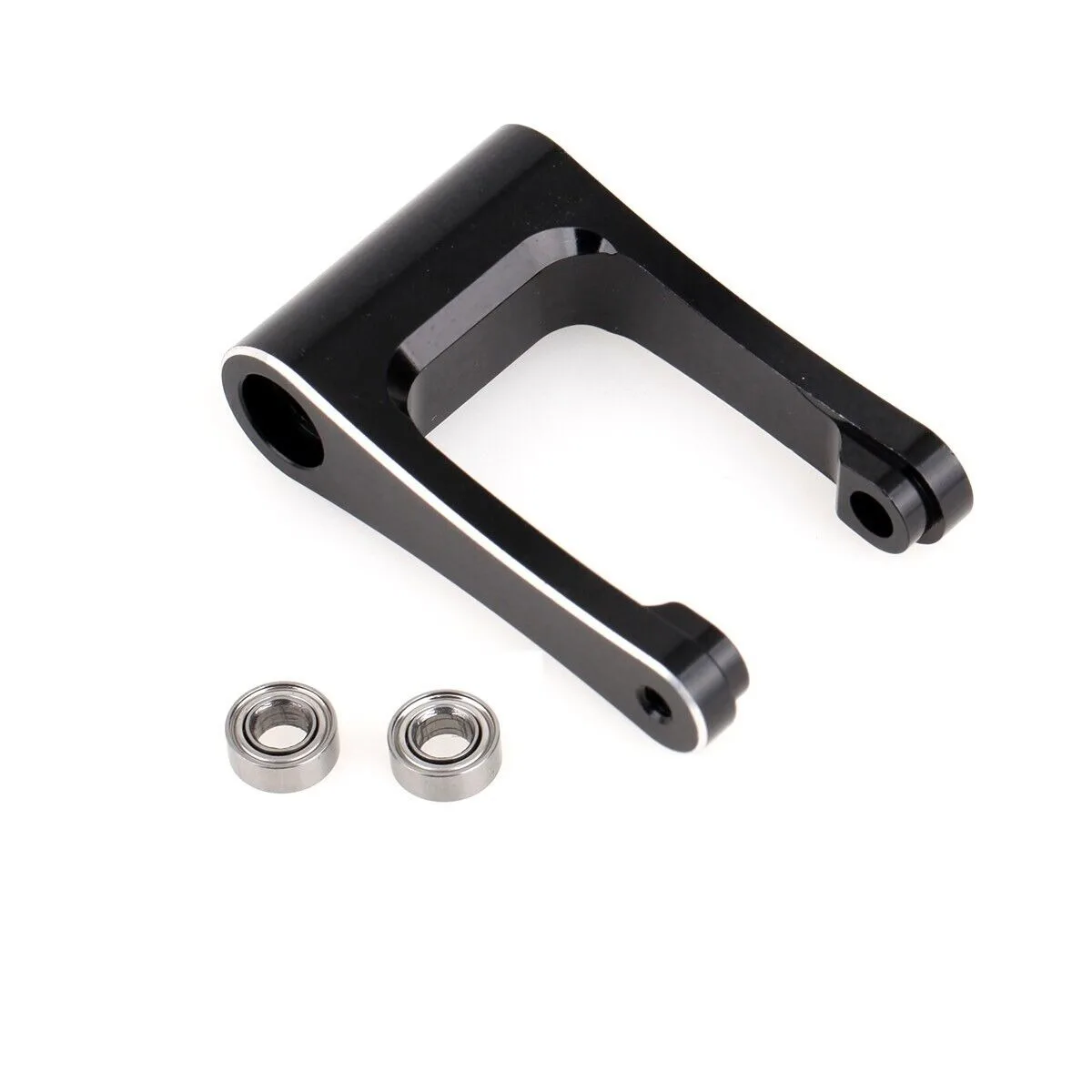 LCX Racing 1/4 RC Moto CNC Aluminium Knuckle Rib, Le Plus Récent Support pour Losi PromPain-MX Améliorations Pièces Accessoires