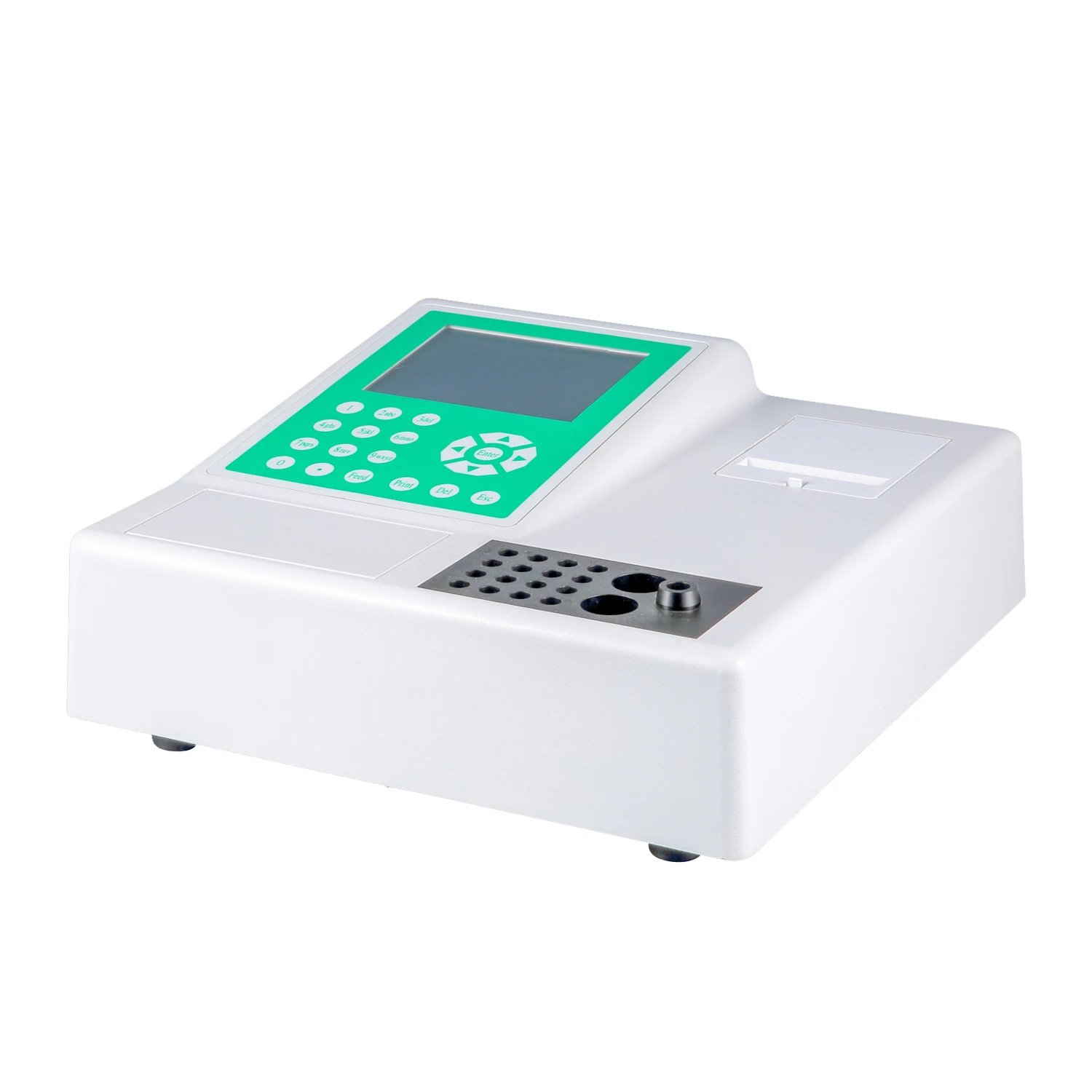 Foinoe FNX-2000 Coagulometer Portable  Machine Clinical Semi-auto Laboratory  Analyzer Single Channel