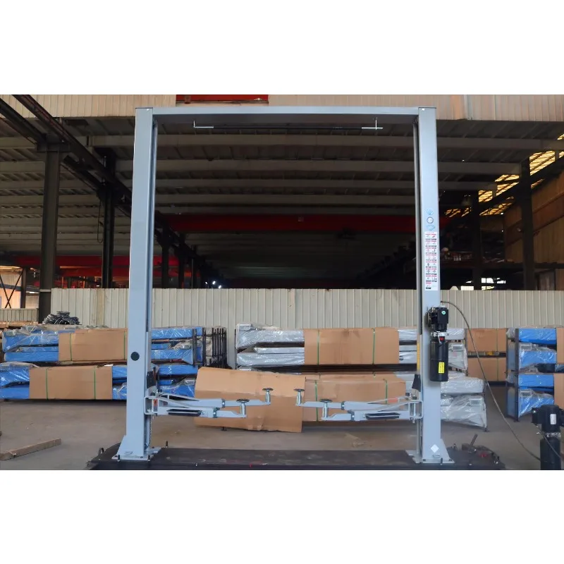 CE Approved Auto Two Post Car Lift Garage Equipment Auto Lifts for Cars Vehicle Lifting Systems