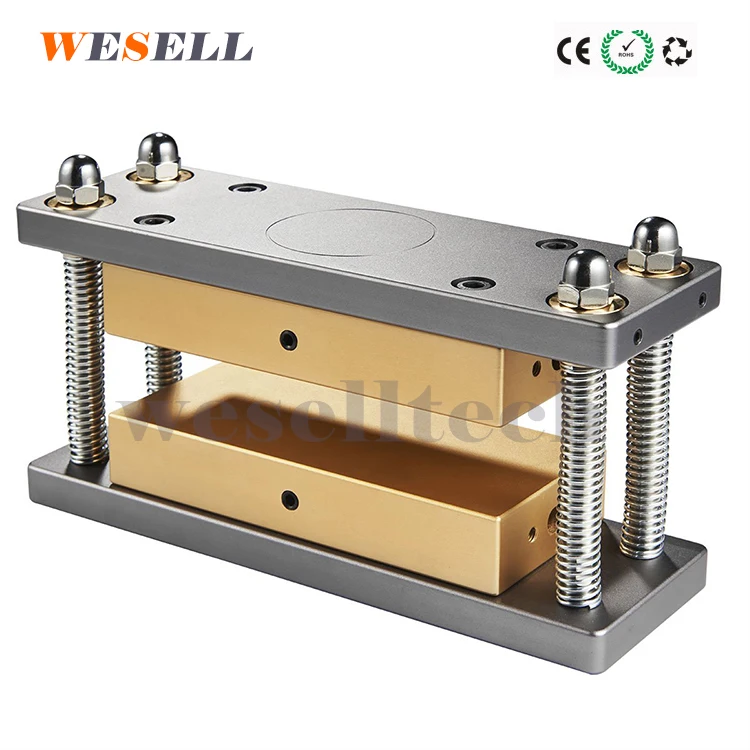 Temperature and Humidity Controller for 3x5 caged Rosin Press Aluminium Heating Plates