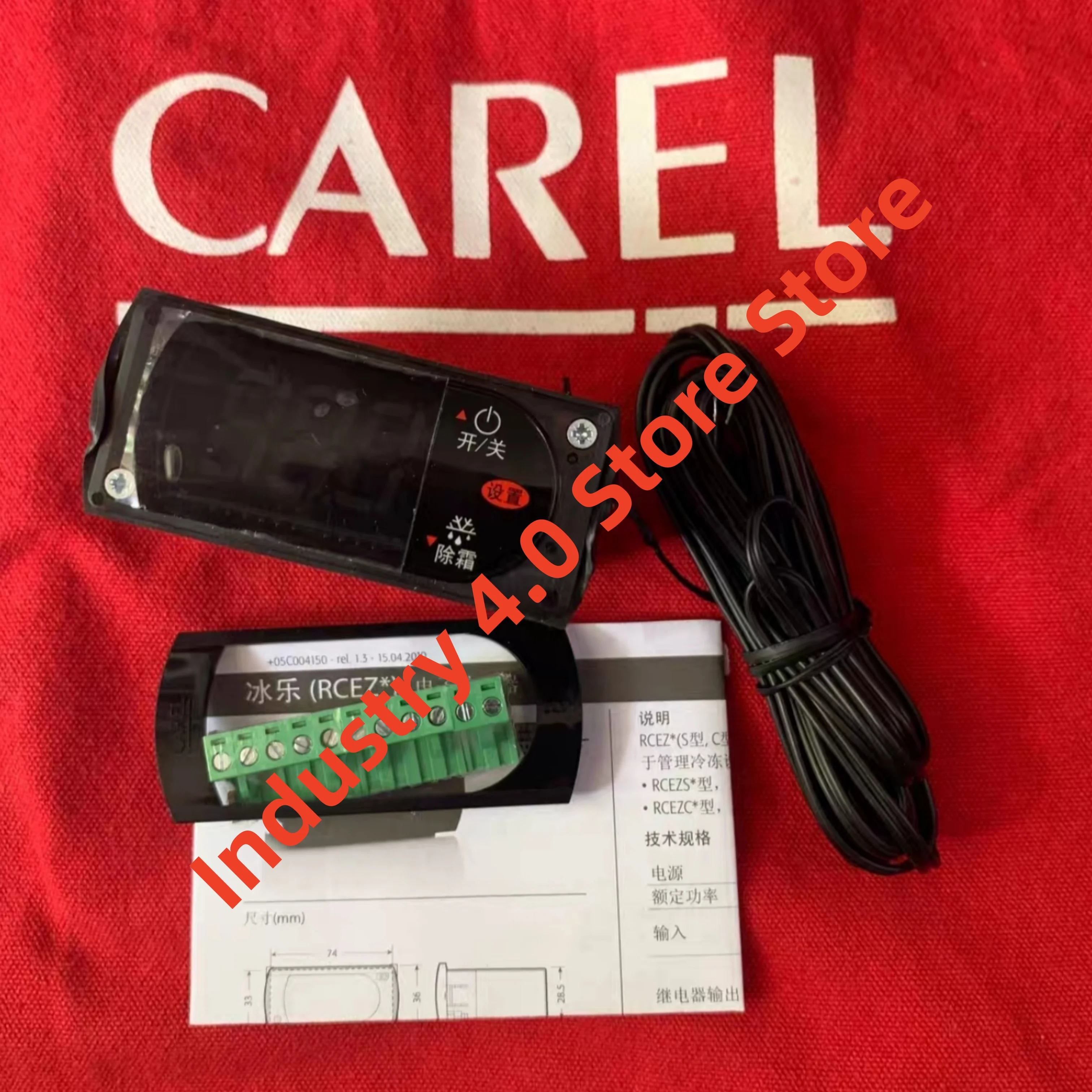 

RKK21Z0541 RCK2C1H001K Temperature controller 100%NEW