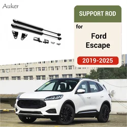 For Ford Escape 2020-2025 Car-Styling Refit Bonnet Hood Gas Shock Lift Strut Bars Support Rod Accessories