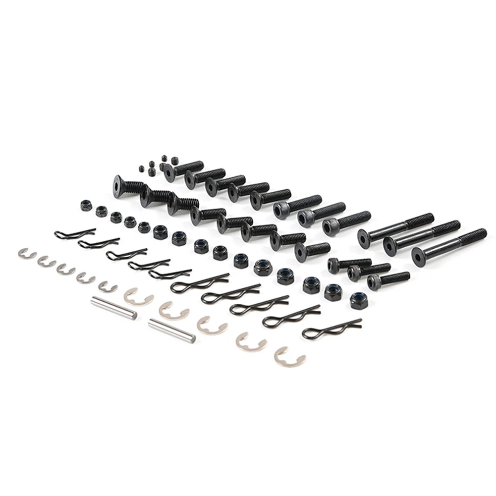 Screw Repair Set Repair Kits for 1/5 Baja 5B Parts Rovan Km Rc Car-690111