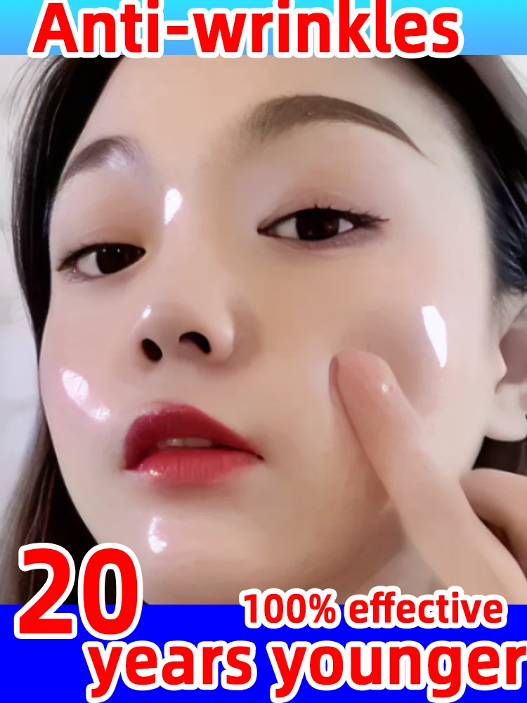 

wrinkles disappear and become beautiful now in 7 days