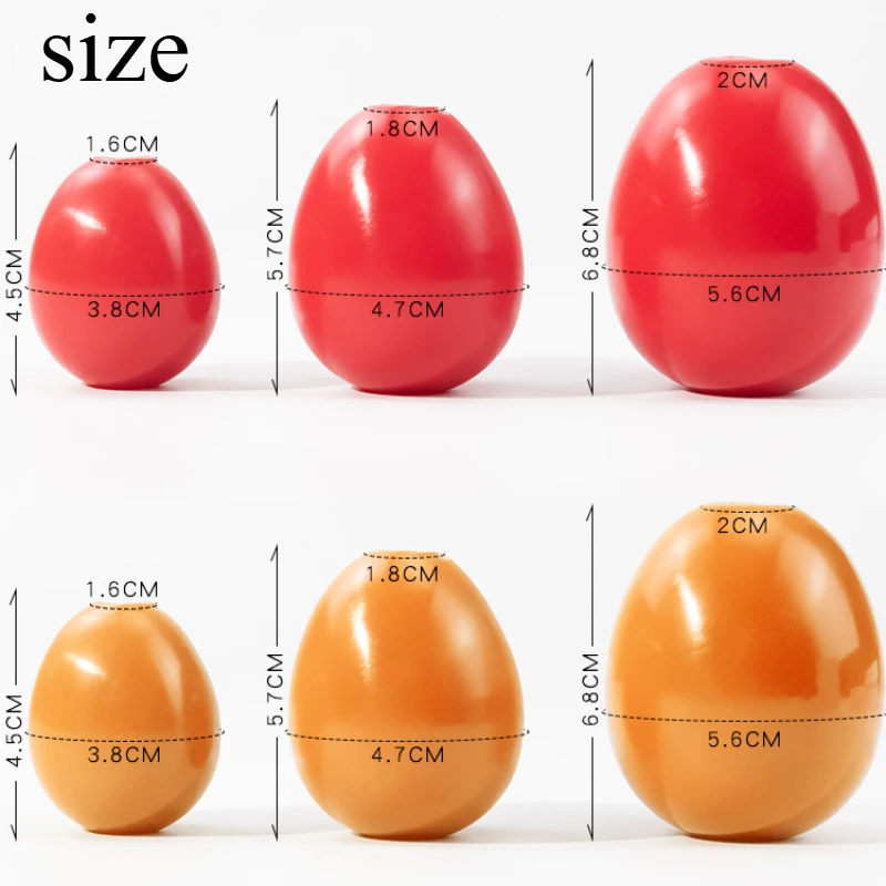 NIGF وضع البيض المكونات الشرج الكرة البيض بعقب المكونات SM تدليك محفز الشرج المدرب الكبار المثيرة الجنس لعب الإناث الذكور الجنس #6