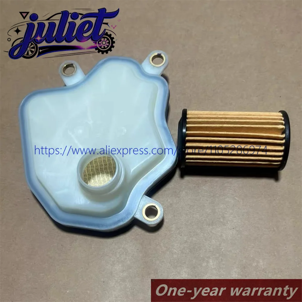 QR025 CVT25 Transmission Filter For Geely Emgrand GS 1.4T X3 1.5L Jetour X70 Plus Chery Tiggo 2 4 7 Pro Max ARRIZO 6 DR3 5 Kaiyi