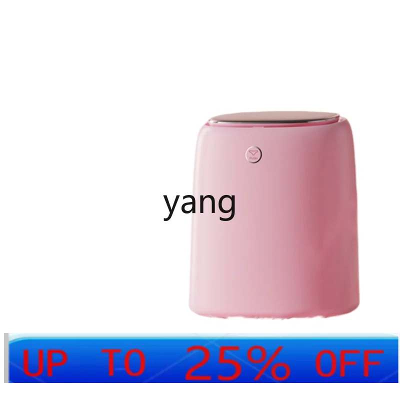 

LMM Underwear Washing Machine Special Small Mini Washing and Drying All-in-One Machine