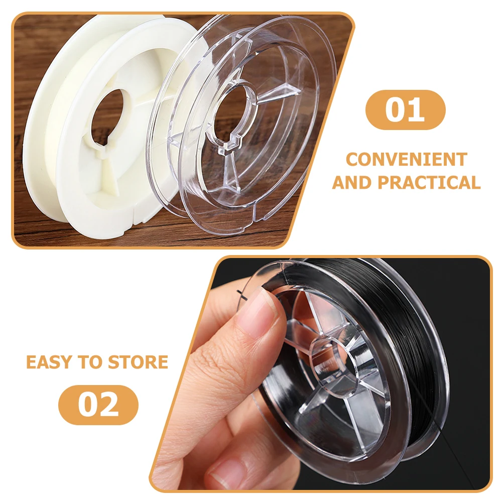 

20pcs Spool Storage Rack Embroidery Thread Sewing Machine Accessories Winding Bobbins Yarn Holder Easy Store Durable Household