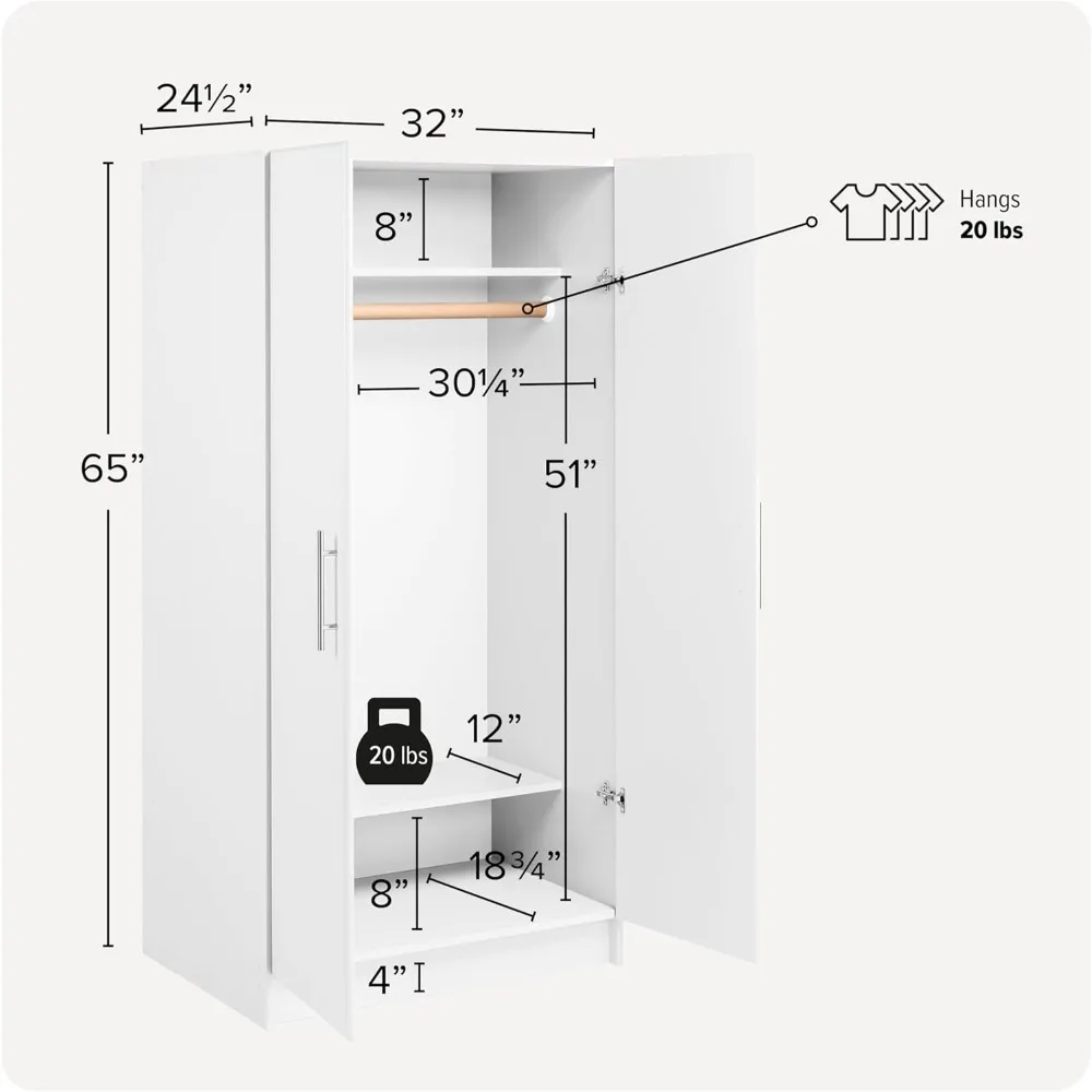 Armoir, Elite 32