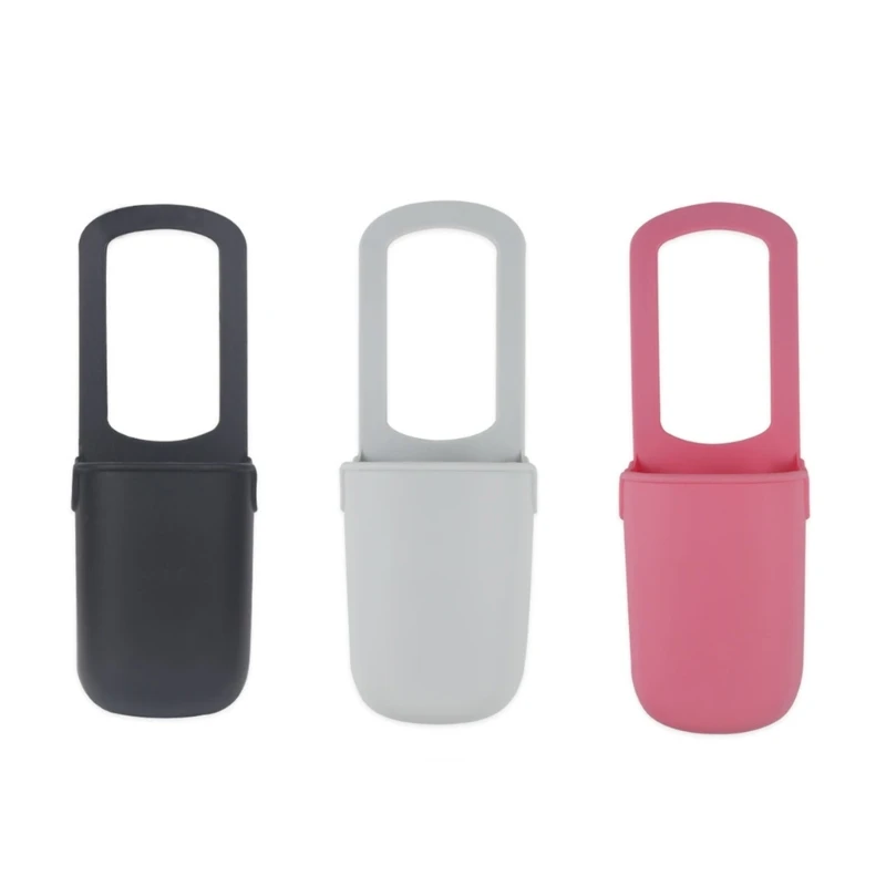Portavasos de silicona para cochecito y silla de ruedas - imagen 4