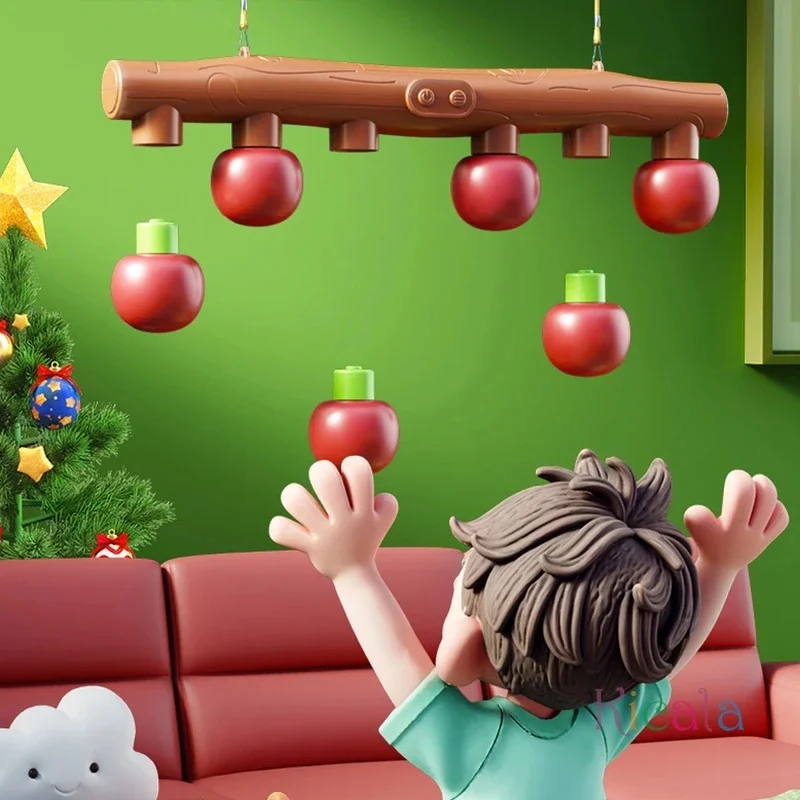 Catching Sticks Game Falling Sticks Catching Game For Kids Drop Catch Win Game Reaction Training Reflex Challenge Christmas Gift