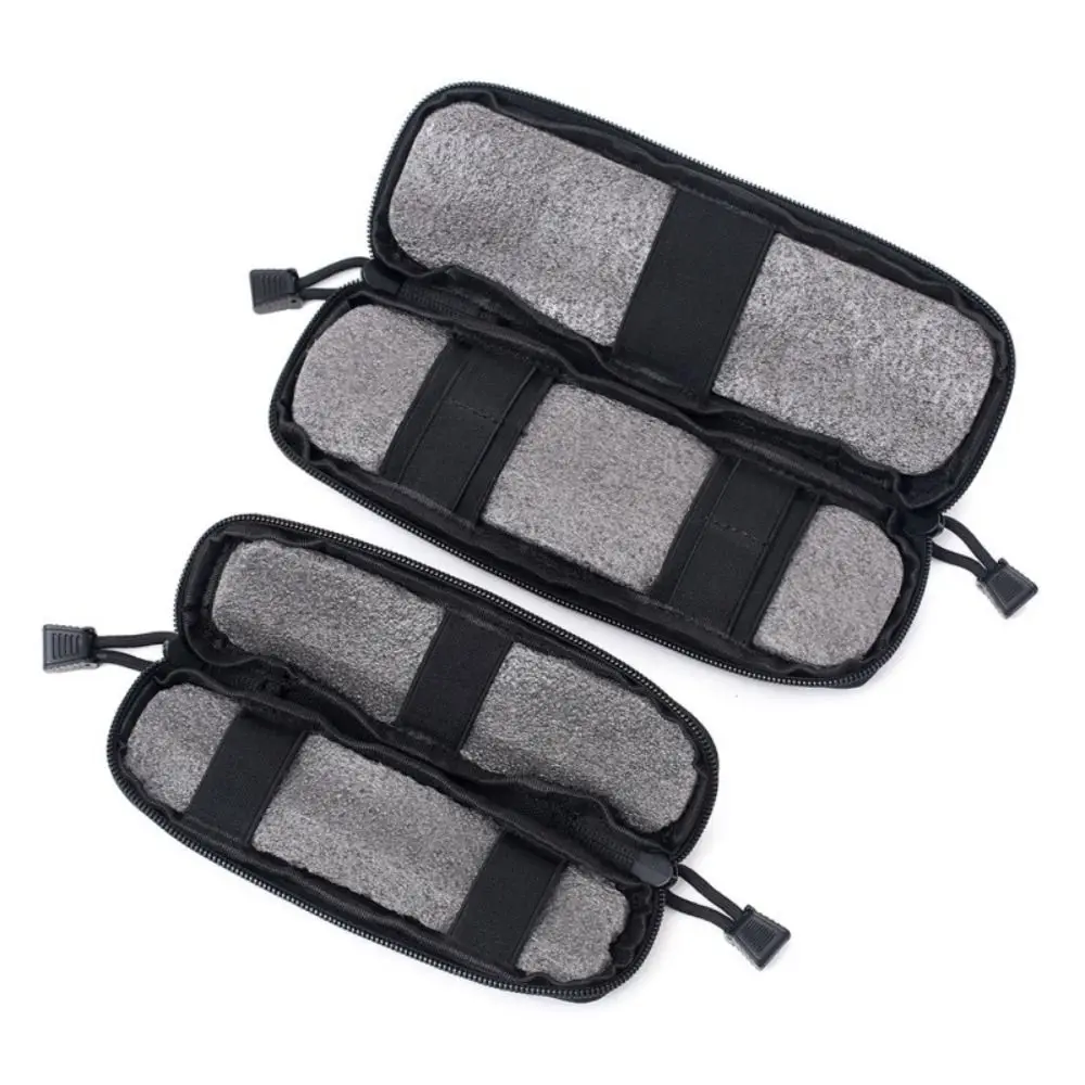 New Multi functional Outdoor Knife Cover 3 Colors 2 Sizes Molle System Kit Equipment Pack Outdoor Knife Storage