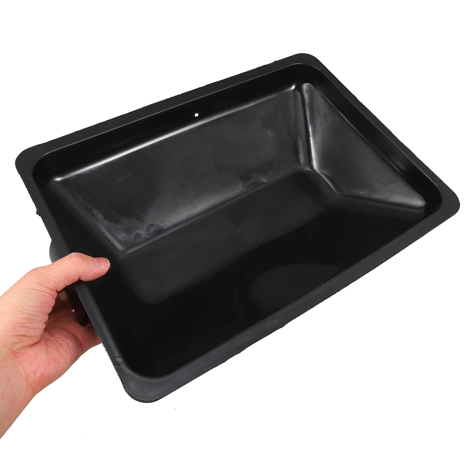 

Adult Portable Potty High Back Bedpan Durable ABS Stable Structure Disposable Female Pee Bottle Easy Clean Multifunctional
