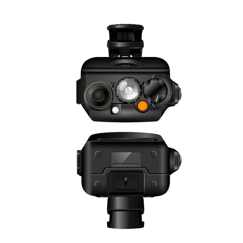 Baofeng UV-9R Plus 15 W IP67 Dual Band Wasserdichtes Walkie Talkie 8000 mAh Walkie Talk20KM Tragbarer VHF/UHF-Transceiver mit großer Reichweite