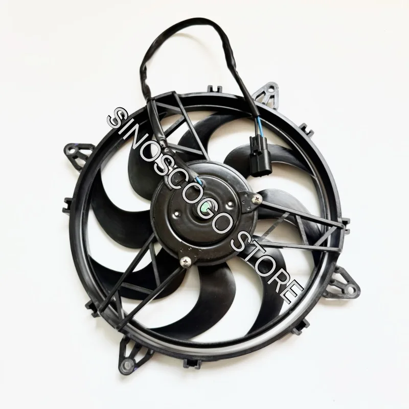 Original Radiator Fan for Sagway Snarler SGW570F ATV570 600 Villain AT5 AT6 A01A41130001