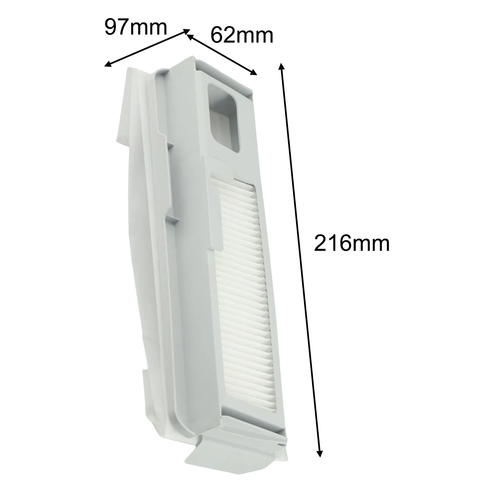 

For Narwal Vacuum Dust Bag Vacuum Cleaner Bag Home Cleaning Office Cleaning Easy To Replace Maintains Efficiency