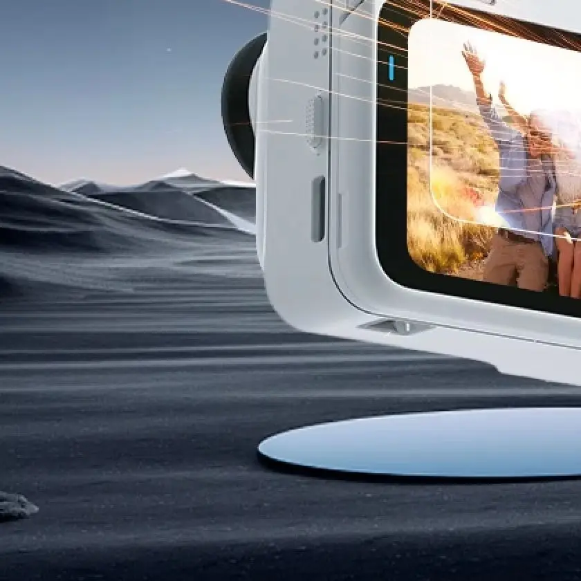 

Tempered Glass Screen Protector For Insta360 GO Ultra Lens Hydrogel Protective Film for Insta360 GO Ultra Camera Accessories