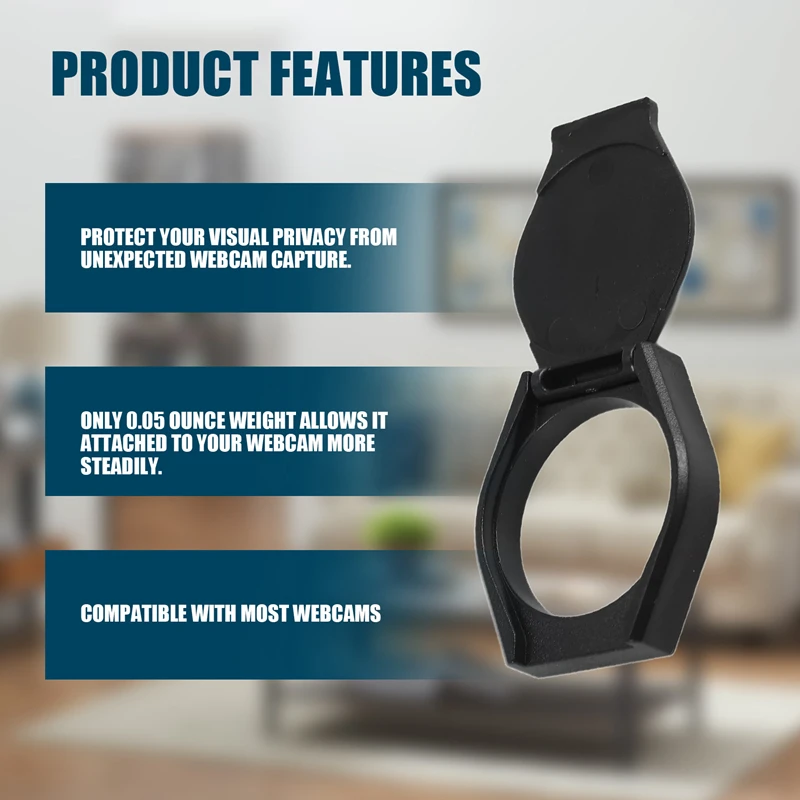 Pelindung lensa kamera USB FULL-2, tutup pelindung privasi kamera komputer, proteksi kamera Webcam