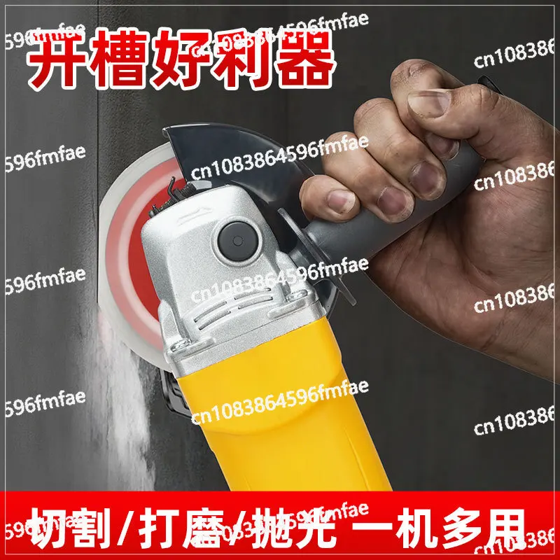 Angle grinder Multi functional grinder Grinding machine Hand grinder Polishing machine