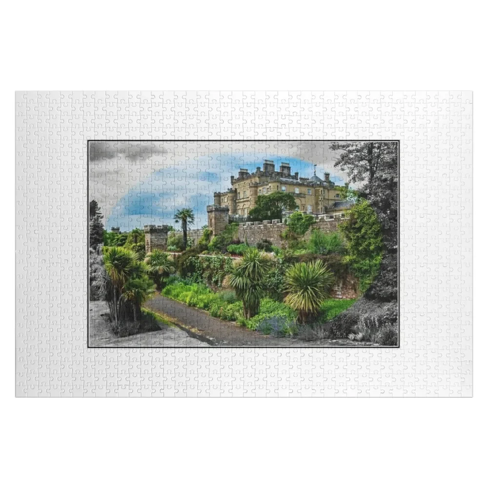 

Culzean Castle Jigsaw Puzzle Wood Name Customs With Photo Woods For Adults Jigsaw For Kids Puzzle