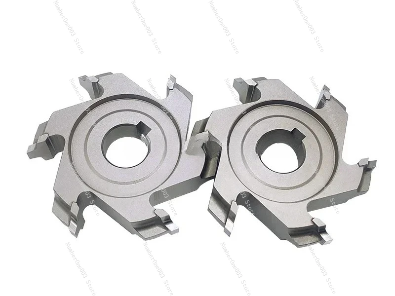 

2 шт. деревообрабатывающие инструменты, общие стили, резак для тонкой обрезки кромкооблицовочного станка 68*16*H16*6Z R1,5/2/3