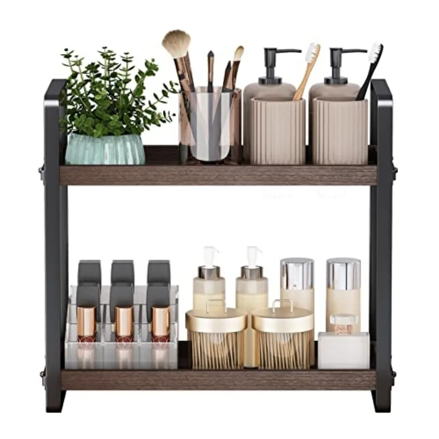 

Bathroom Counter Organizer, Bathroom Countertop Organizer, Counter Shelf, Countertop Storage, Organization and Storage, Makeup
