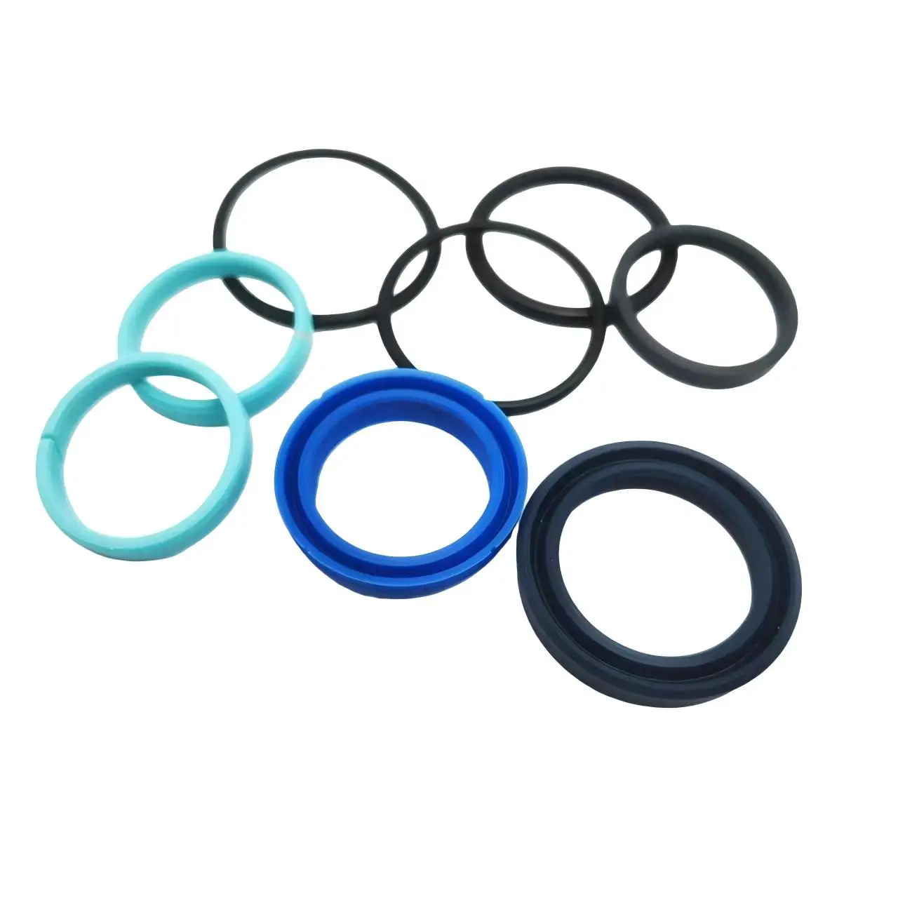

Linde 0009608136 OEM Lifting Cylinder Seal Belt Forklift Accessories Repair Kit for Forklift 1581