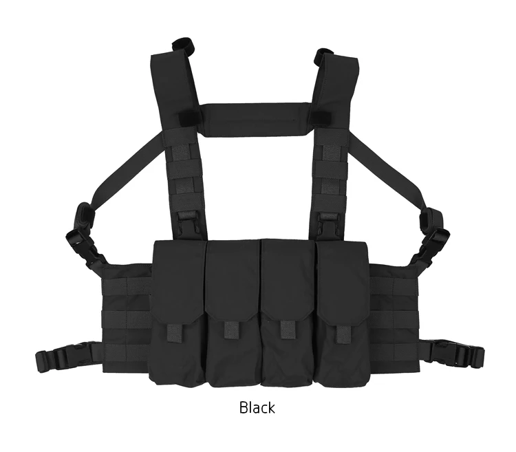 NONE Pew taktische GT Recce Rig Brust Rig Airsoft Cr05 8