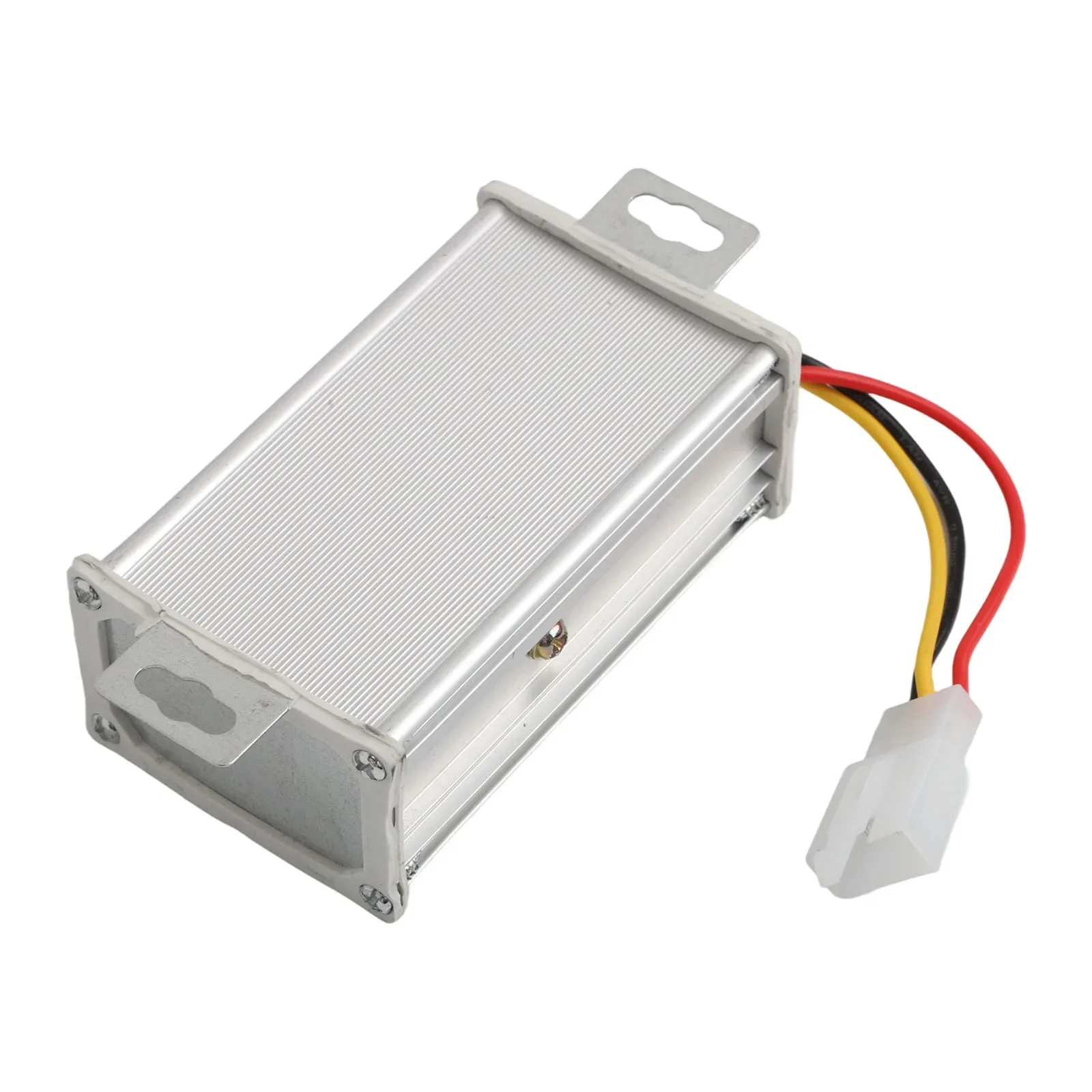 DC 36V 48V 72V To 12V 10A Transformer Adapter Compatible With For Electric Motorcycle Vacuum And Xenon Lamp Applications