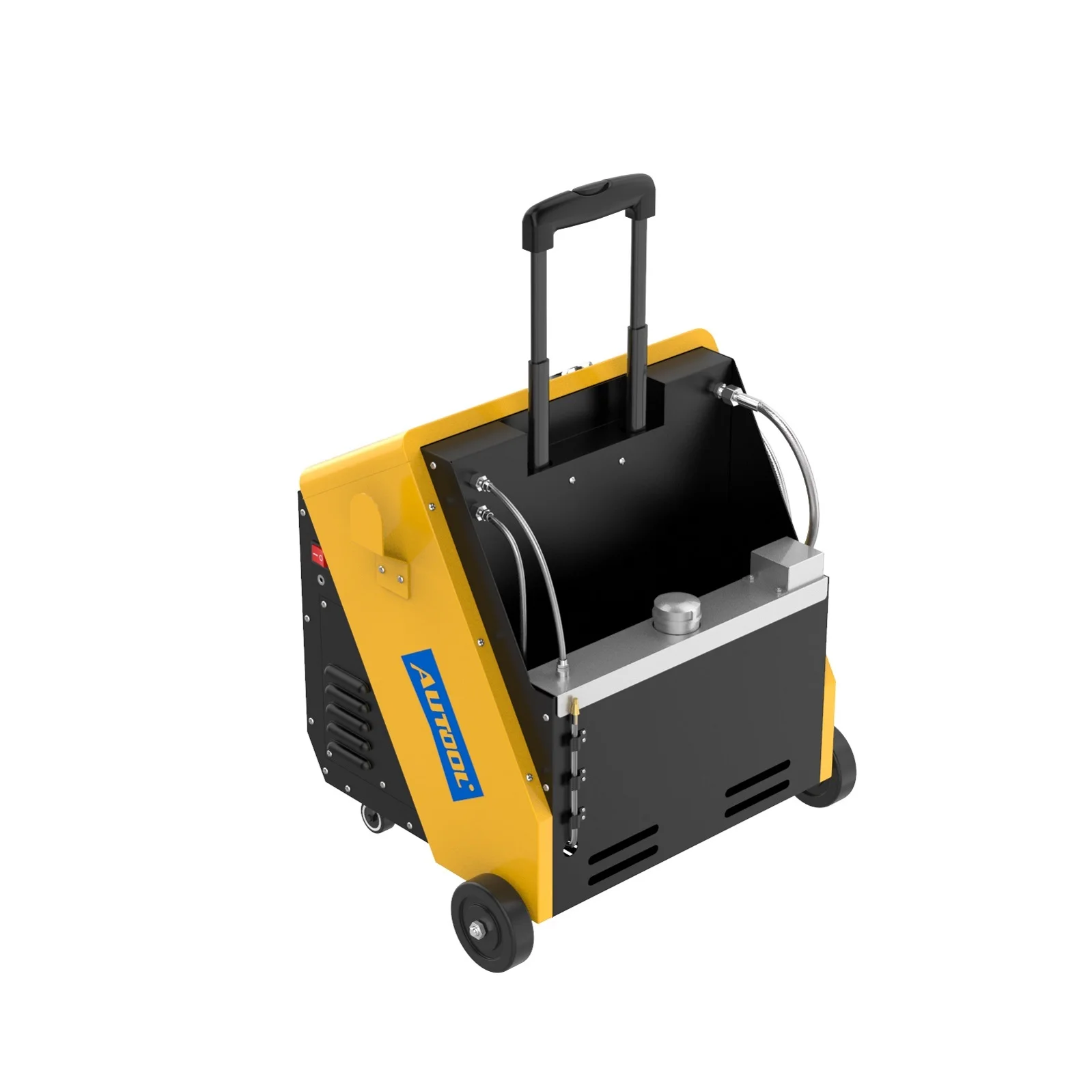 AUTOOL AST618 Pulserende Remolie Wisselaar Connector Auto Rem Extractor Oliepomp Machine Connector Accessoires