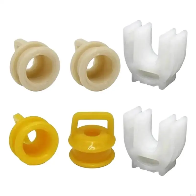 

Easy Installation Gear Shifts Cable Bushing Set 15276979 Replacement Shifts Bushing Automotive Accessories D7YA