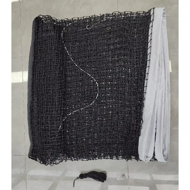 Portable Volleyball Net for Outdoors Volleyball Net Stand New Design in 2025 Customize Indoor Cheap Senoh Volleyball Net Post
